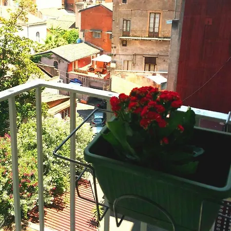 Appartement City Centre Catánia